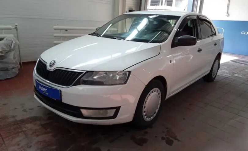 Skoda Rapid 2013 года за 3 500 000 тг. в Астана