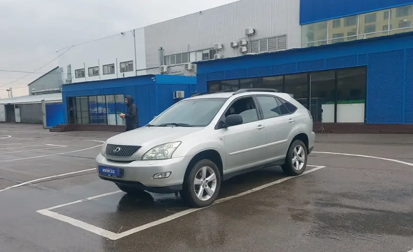 Lexus RX 2005 года за 7 500 000 тг. в Алматы