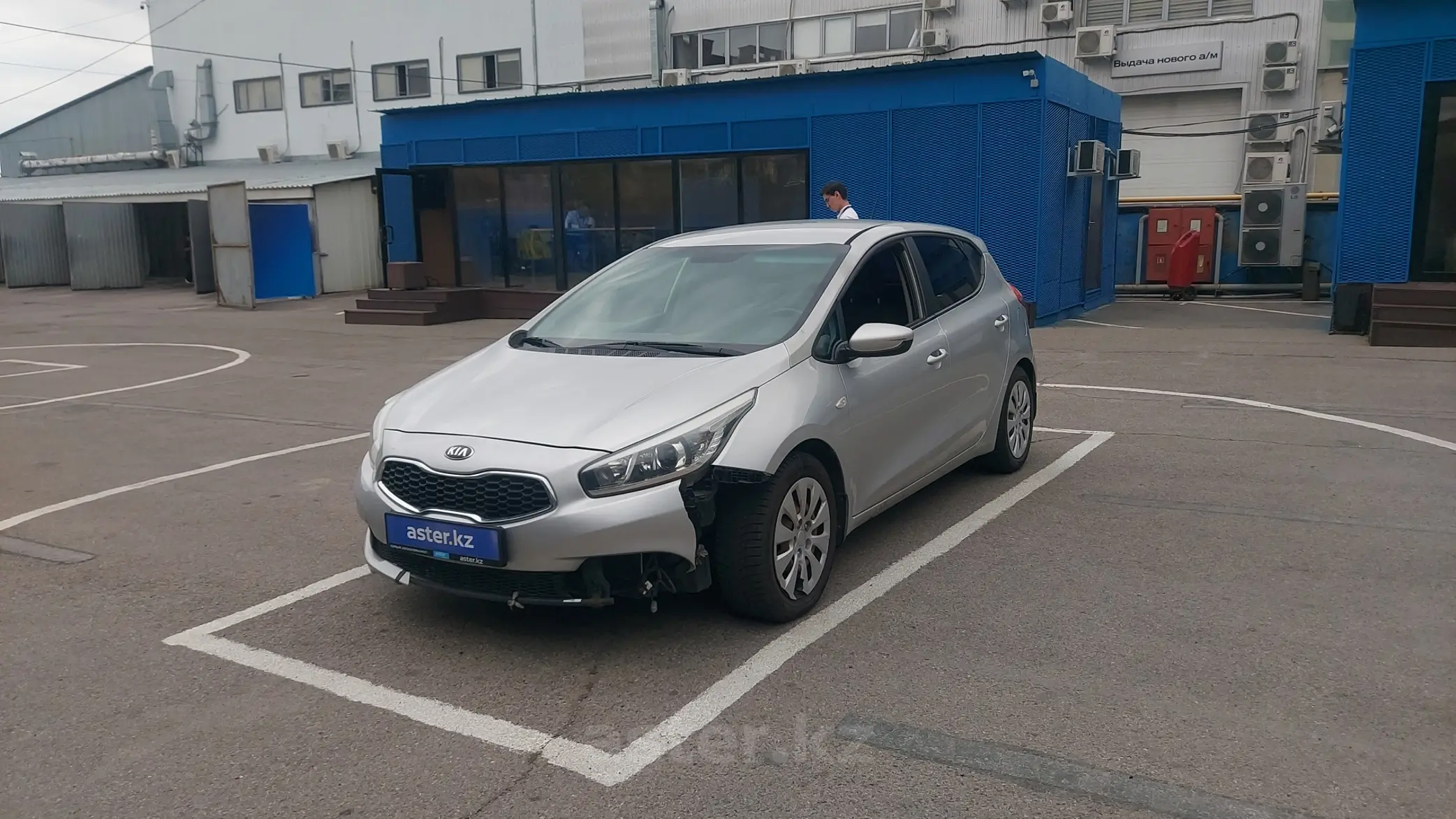 Kia Ceed 2013