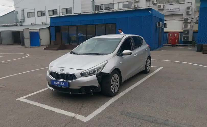 Kia Ceed 2013 года за 7 000 000 тг. в Алматы