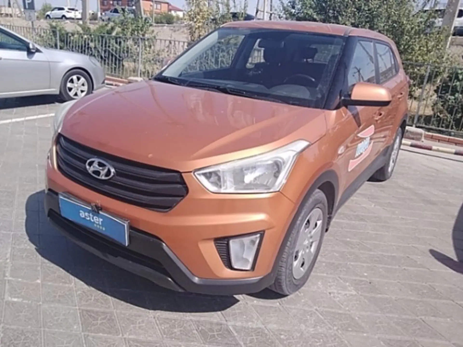 Hyundai Creta 2018