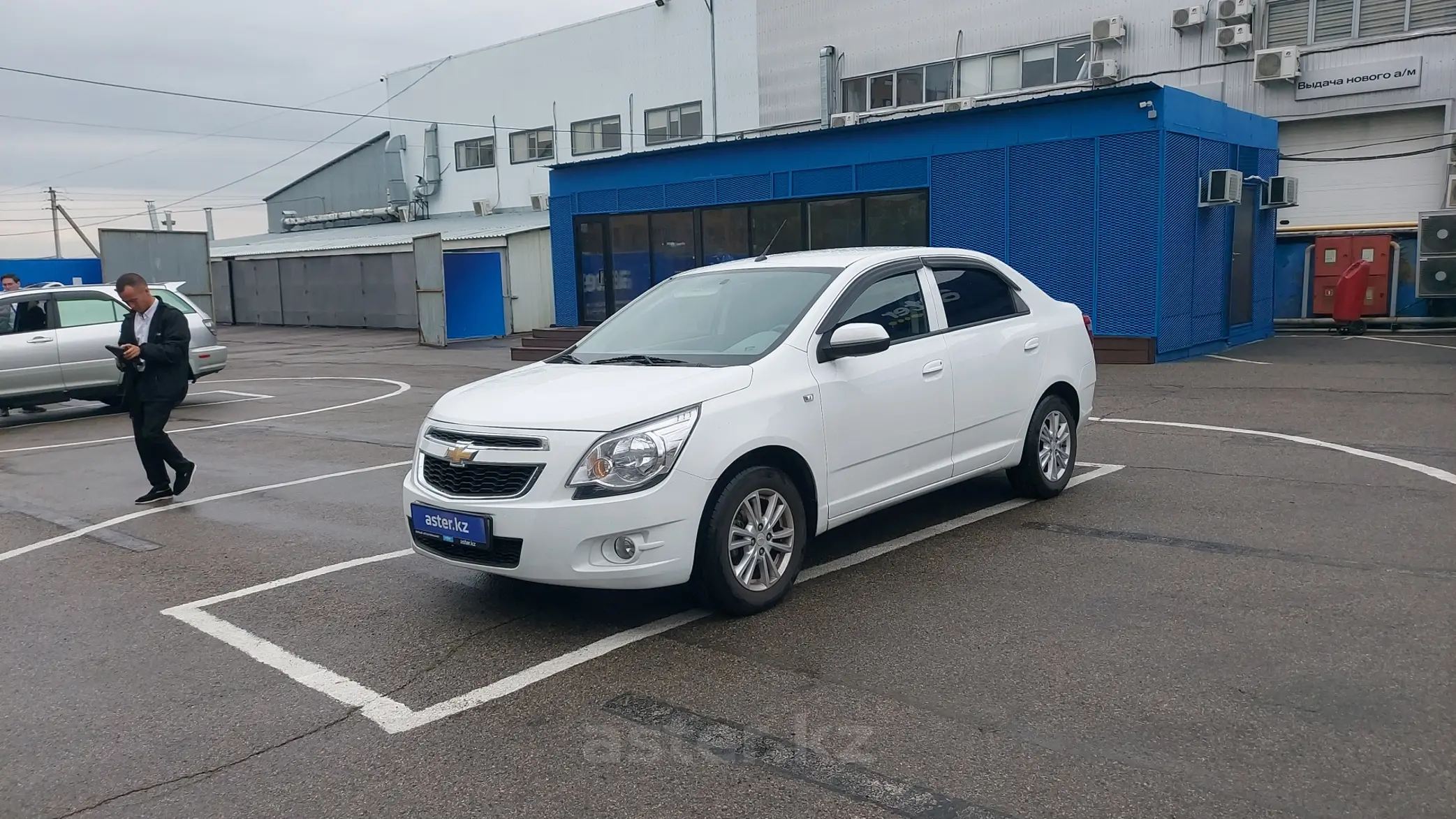 Chevrolet Cobalt 2023