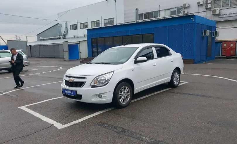 Chevrolet Cobalt 2023 года за 6 500 000 тг. в Алматы