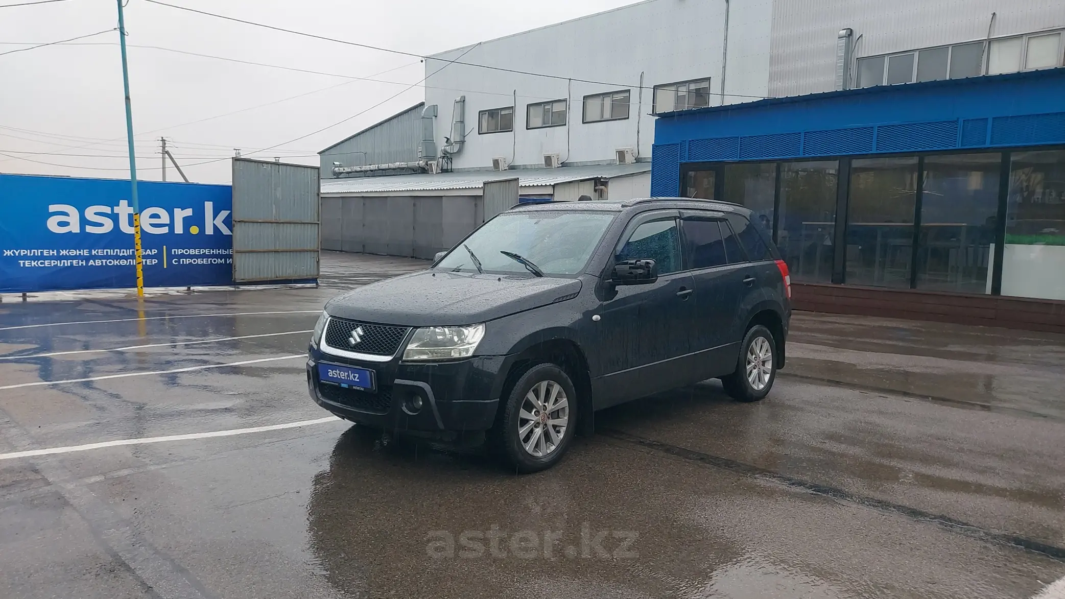 Suzuki Grand Vitara 2007