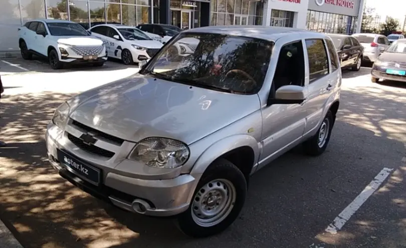 Chevrolet Niva 2012 года за 2 700 000 тг. в Актобе