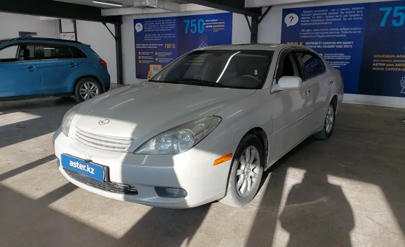 Lexus ES 2001 года за 5 200 000 тг. в Астана