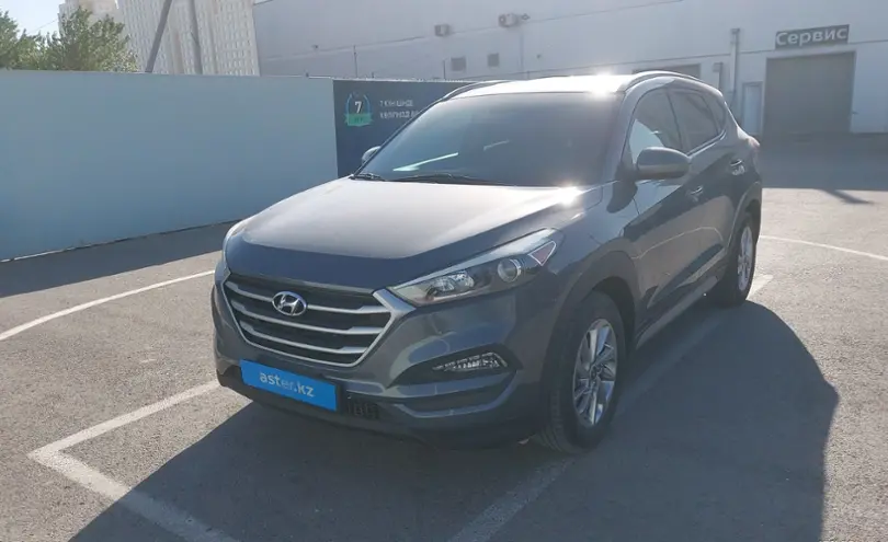 Hyundai Tucson 2018 года за 10 000 000 тг. в Шымкент