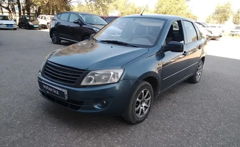 LADA (ВАЗ) Granta 2014 года за 2 500 000 тг. в Актобе