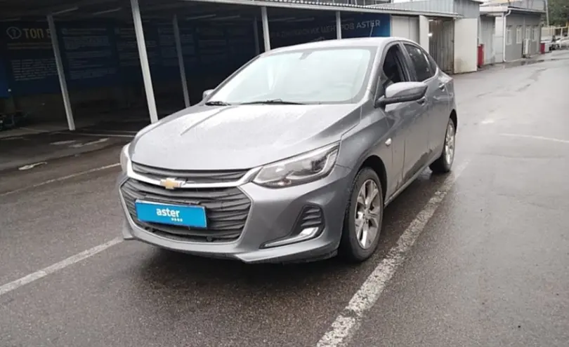 Chevrolet Onix 2023 года за 7 500 000 тг. в Алматы