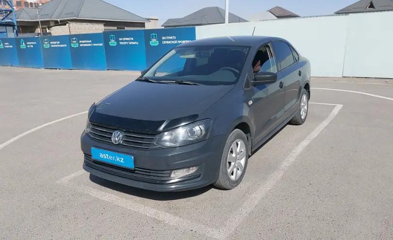 Volkswagen Polo 2015 года за 5 000 000 тг. в Шымкент