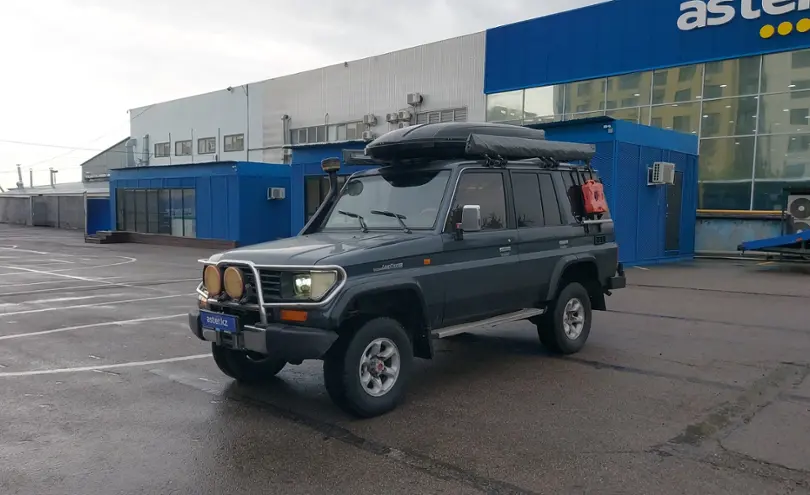 Toyota Land Cruiser Prado 1995 года за 7 500 000 тг. в Алматы