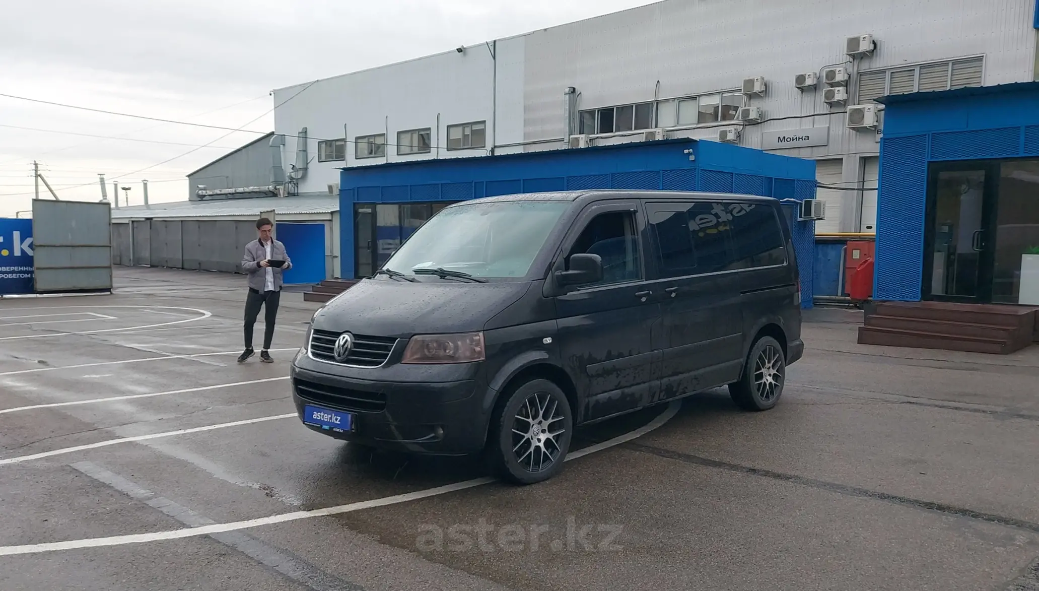 Volkswagen Multivan 2006