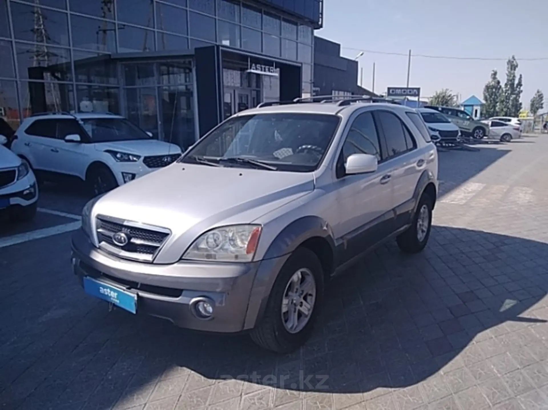 Kia Sorento 2005