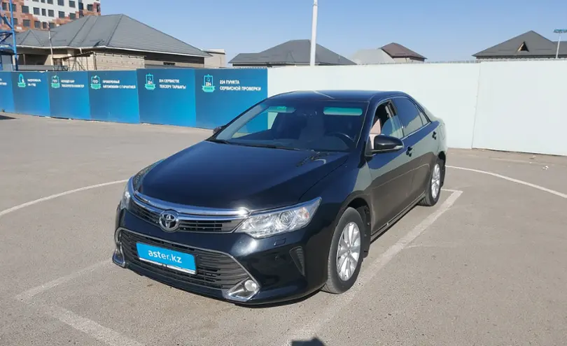 Toyota Camry 2014 года за 10 000 000 тг. в Шымкент