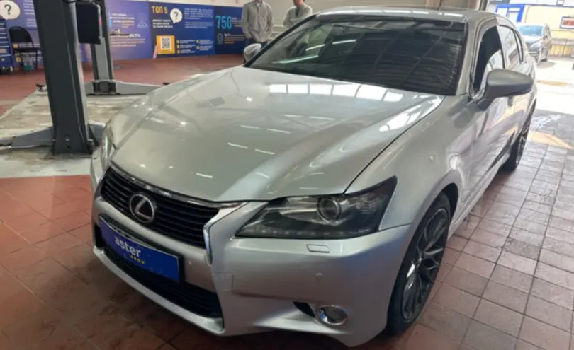 Lexus GS 2013 года за 10 000 000 тг. в Астана