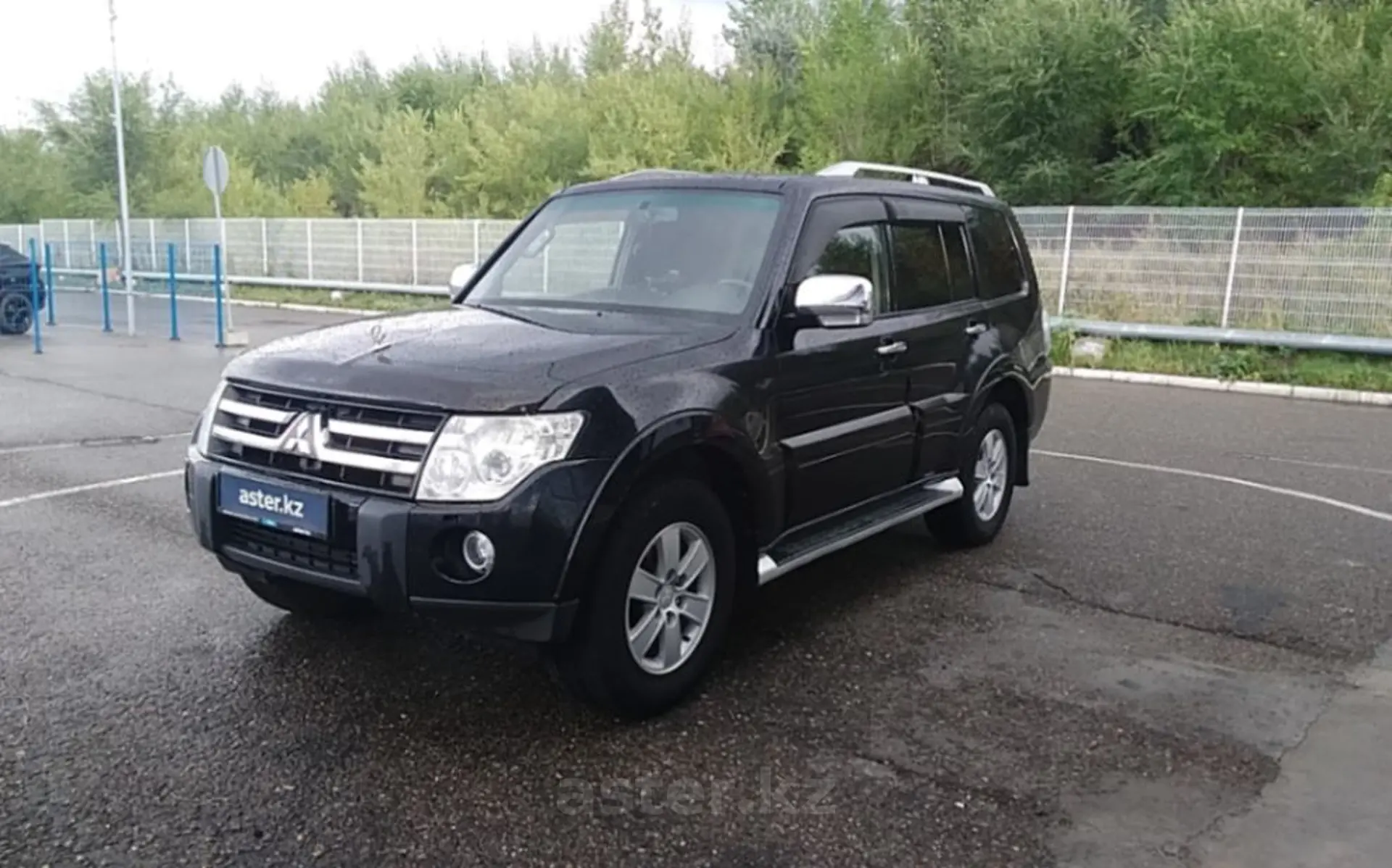 Mitsubishi Pajero 2007