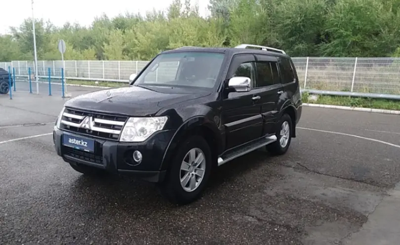 Mitsubishi Pajero 2007 года за 8 300 000 тг. в Усть-Каменогорск