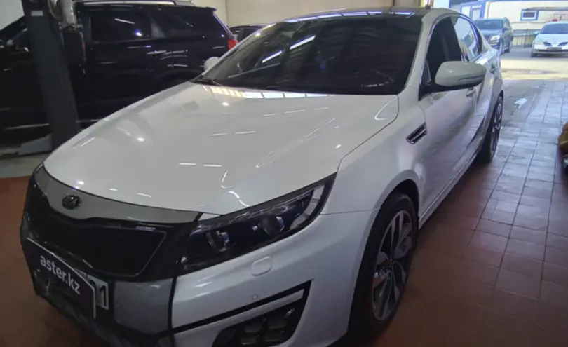 Kia Optima 2015 года за 8 000 000 тг. в Астана