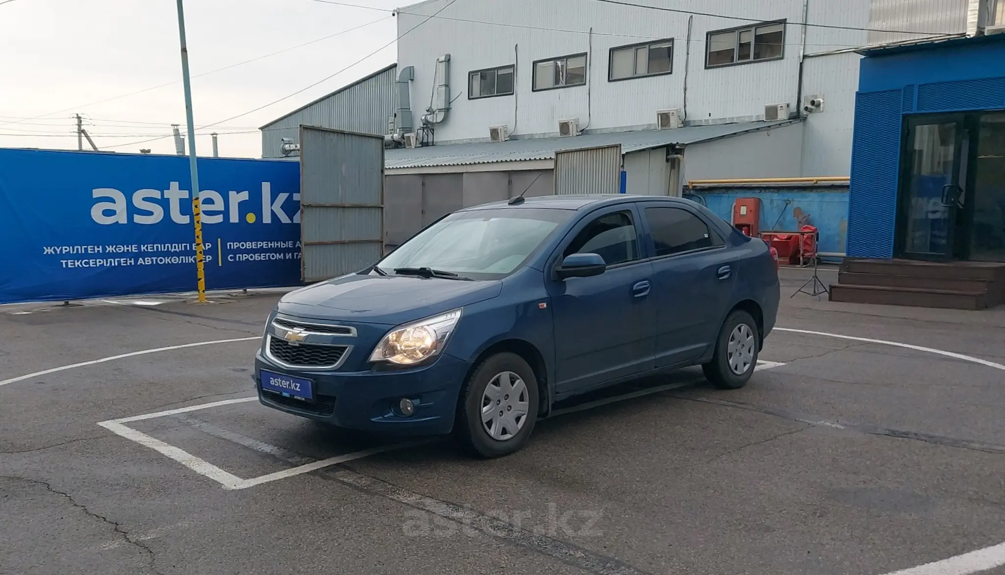 Chevrolet Cobalt 2021