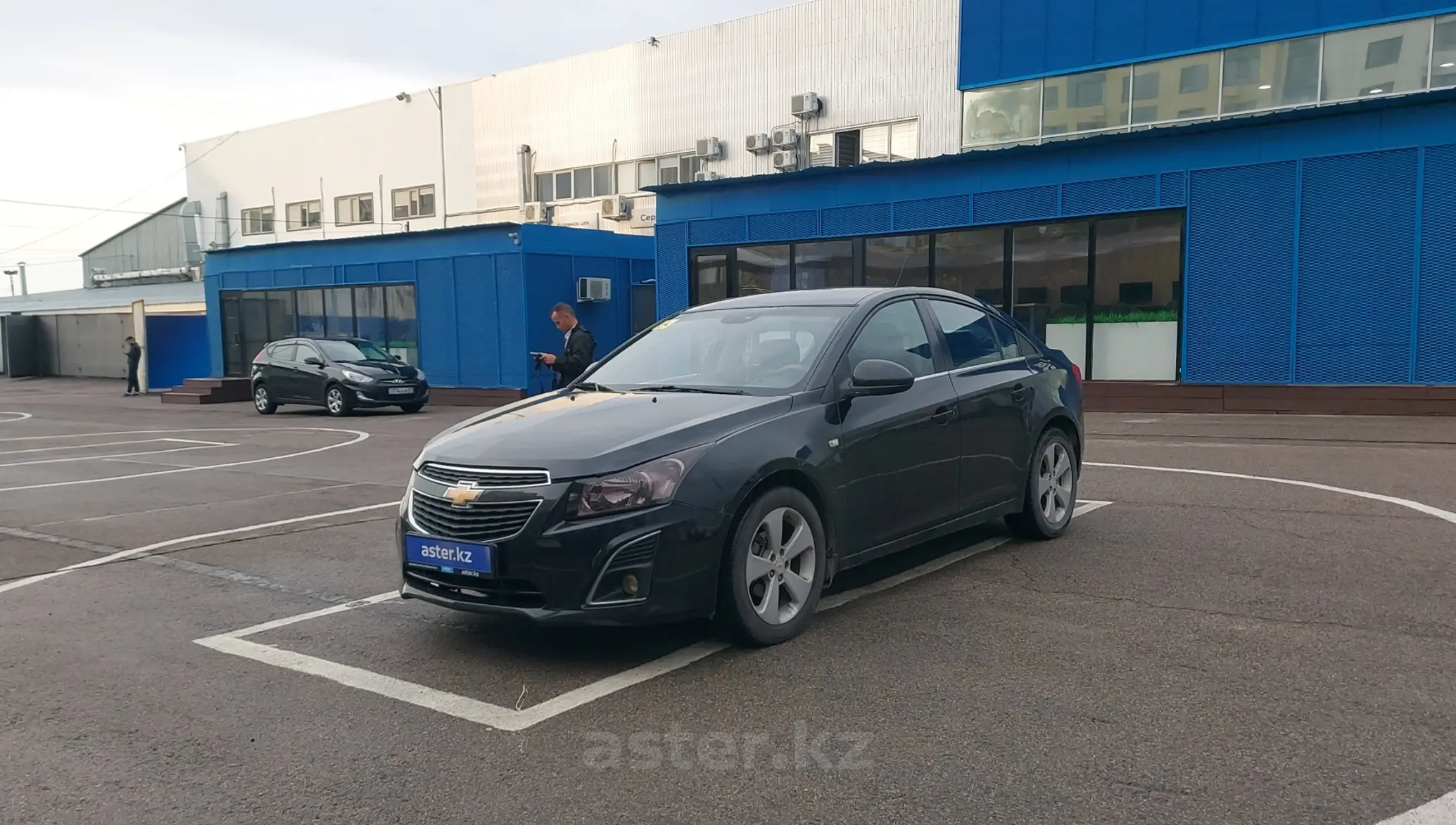 Chevrolet Cruze 2012