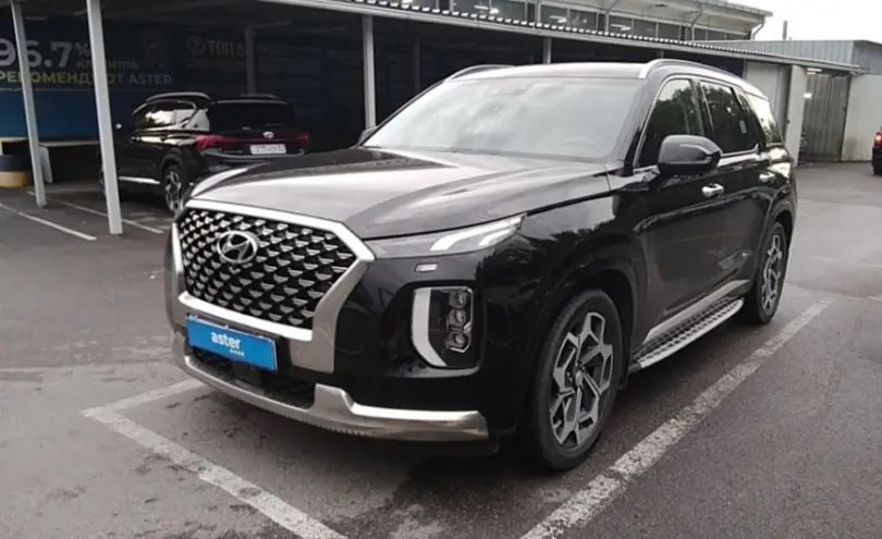 Hyundai Palisade 2021 года за 23 000 000 тг. в Алматы