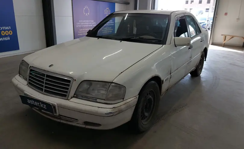 Mercedes-Benz C-Класс 1994 года за 1 500 000 тг. в Астана