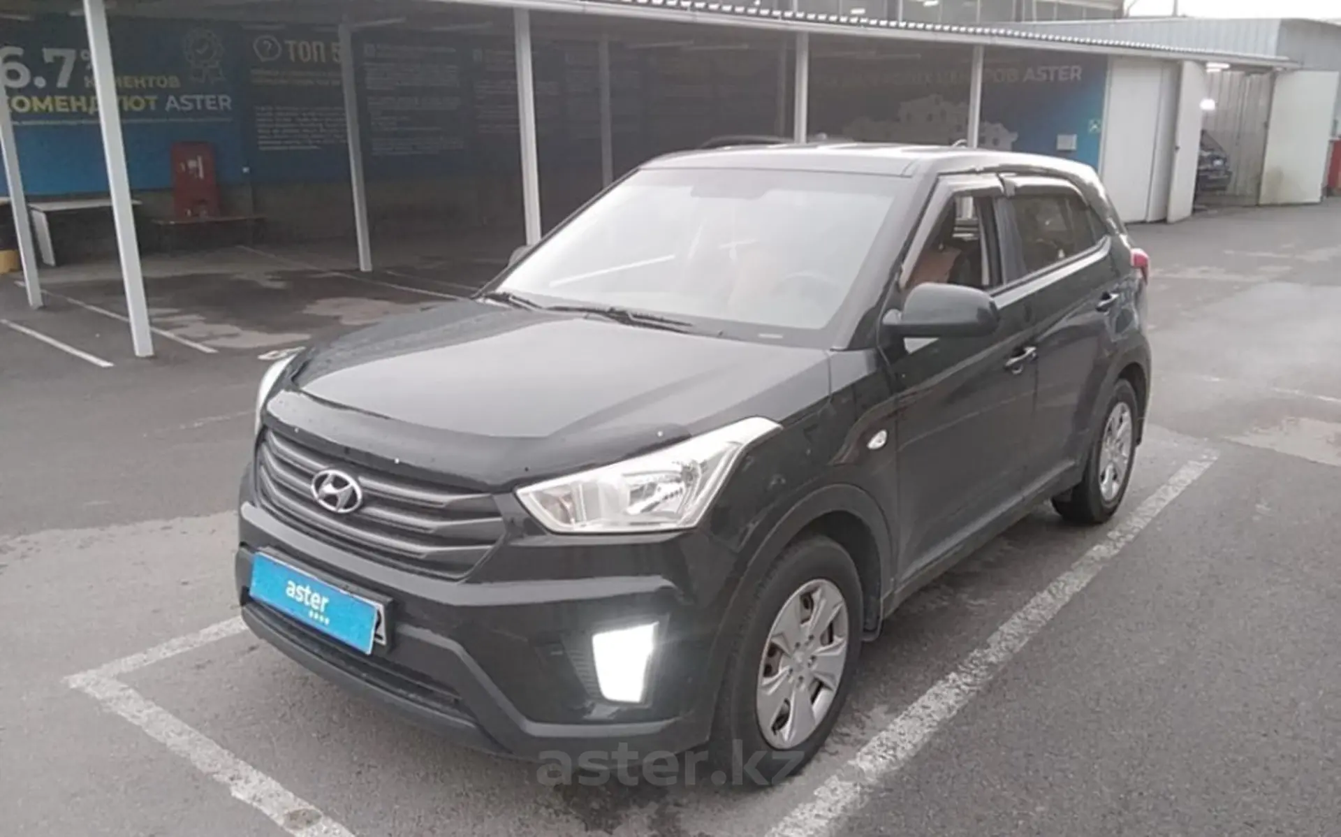 Hyundai Creta 2018