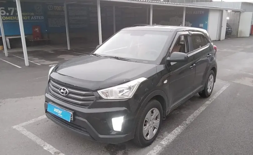 Hyundai Creta 2018 года за 8 200 000 тг. в Алматы