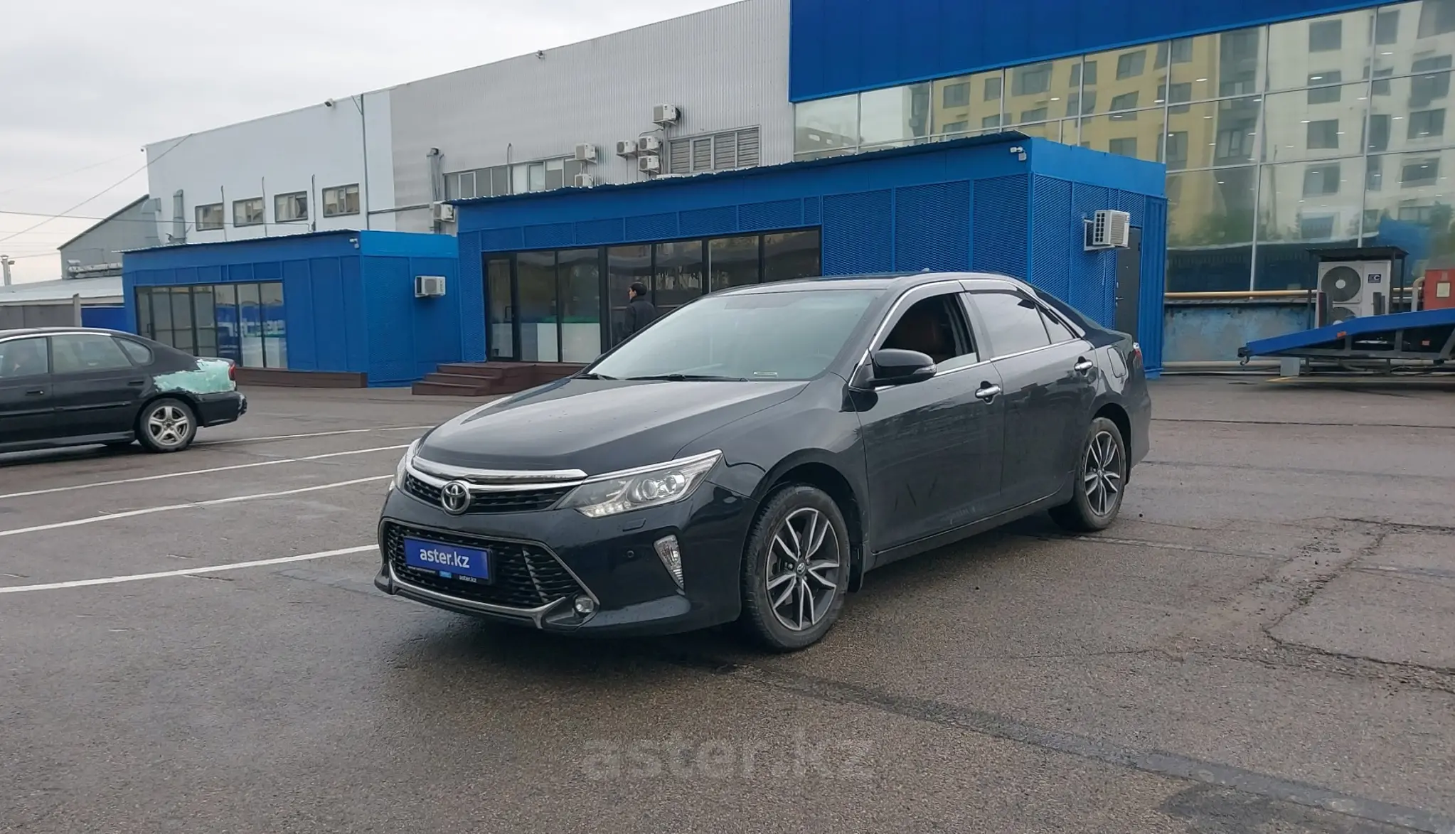 Toyota Camry 2017