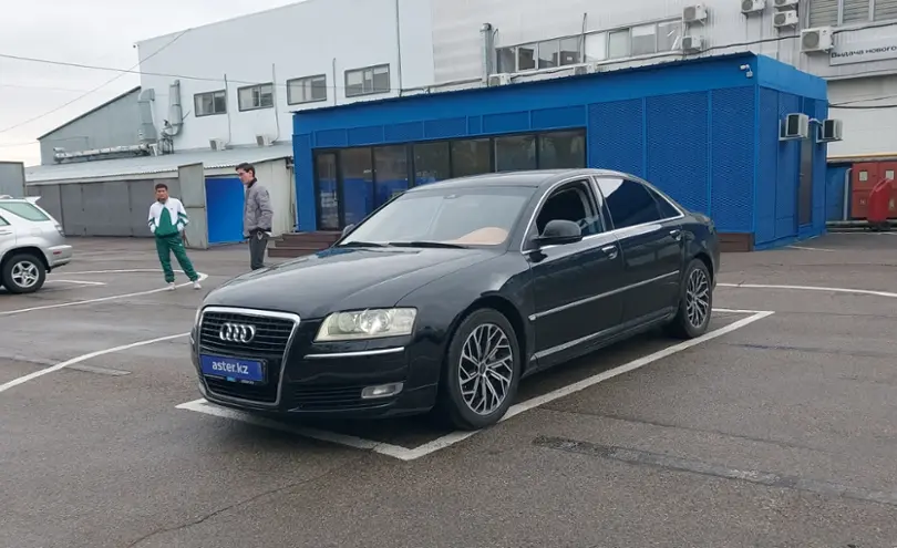 Audi A8 2008 года за 5 000 000 тг. в Алматы