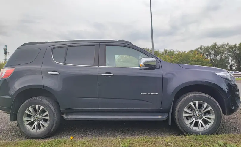 Chevrolet TrailBlazer 2022 года за 14 000 000 тг. в Астана