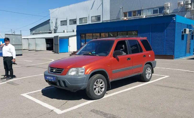 Honda CR-V 1997 года за 3 000 000 тг. в Алматы