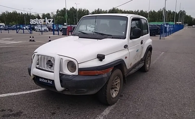 SsangYong Korando 1998 года за 2 000 000 тг. в Усть-Каменогорск