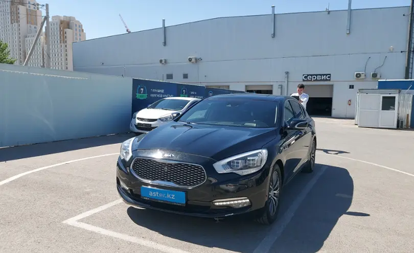 Kia Quoris 2017 года за 16 000 000 тг. в Шымкент