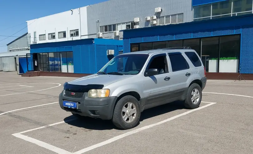 Ford Escape 2002 года за 3 400 000 тг. в Алматы