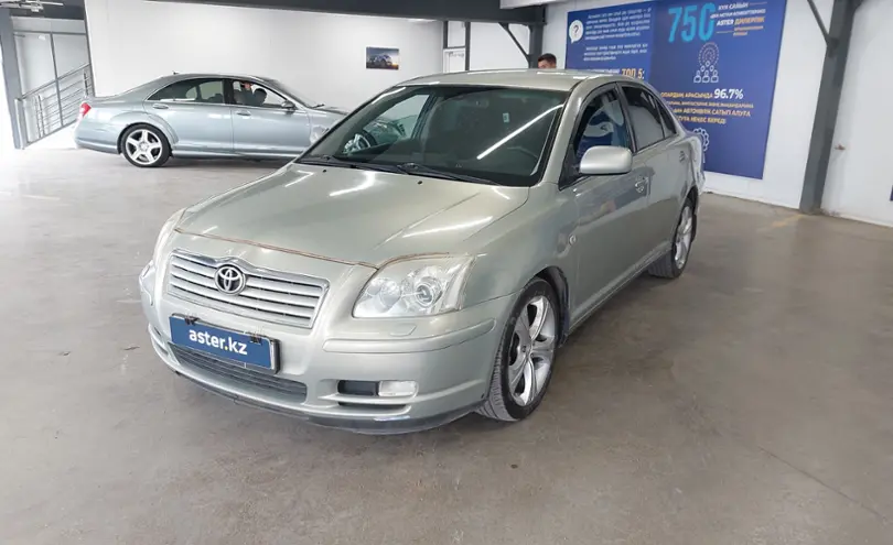 Toyota Avensis 2004 года за 5 000 000 тг. в Астана