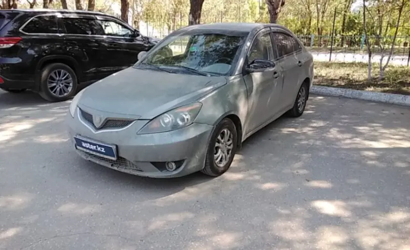 Changan Alsvin 2012 года за 1 700 000 тг. в Актобе