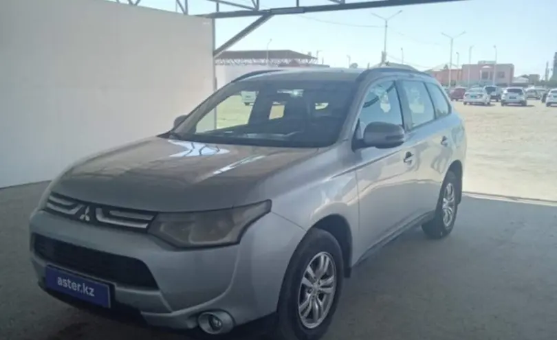 Mitsubishi Outlander 2012 года за 7 000 000 тг. в Кызылорда