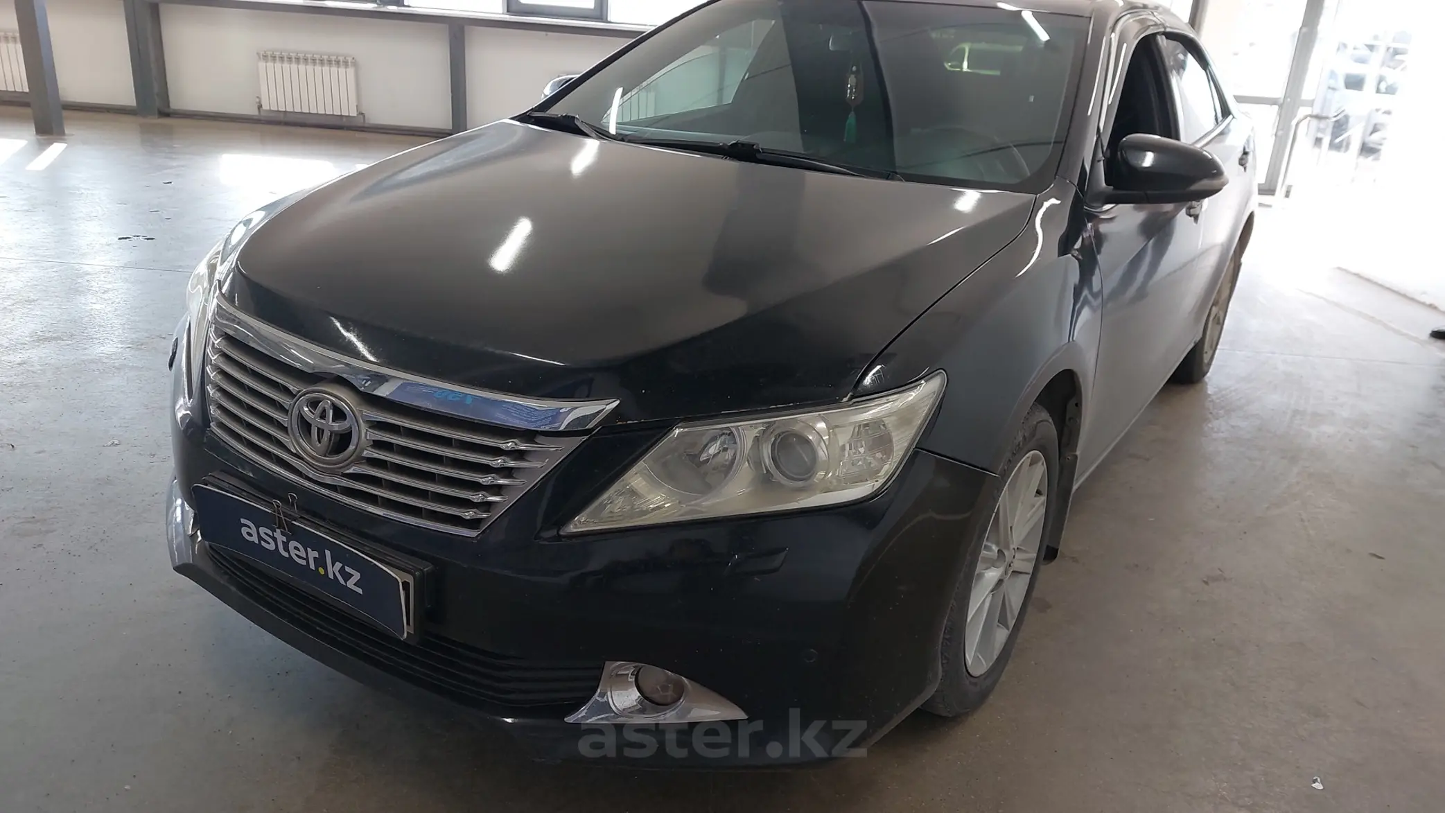 Toyota Camry 2013