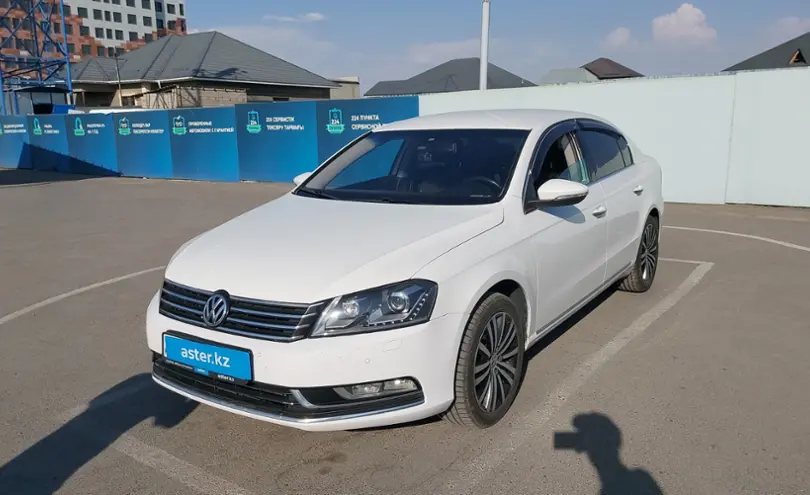 Volkswagen Passat 2012 года за 6 200 000 тг. в Шымкент