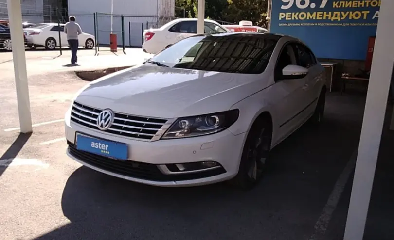 Volkswagen Passat CC 2015 года за 7 800 000 тг. в Алматы