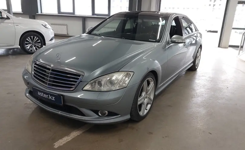 Mercedes-Benz S-Класс 2007 года за 8 000 000 тг. в Астана