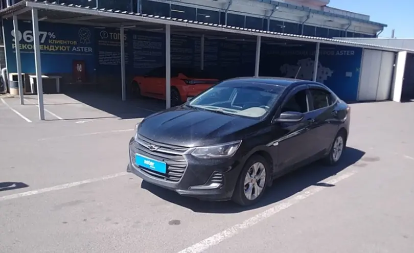 Chevrolet Onix 2023 года за 6 500 000 тг. в Алматы