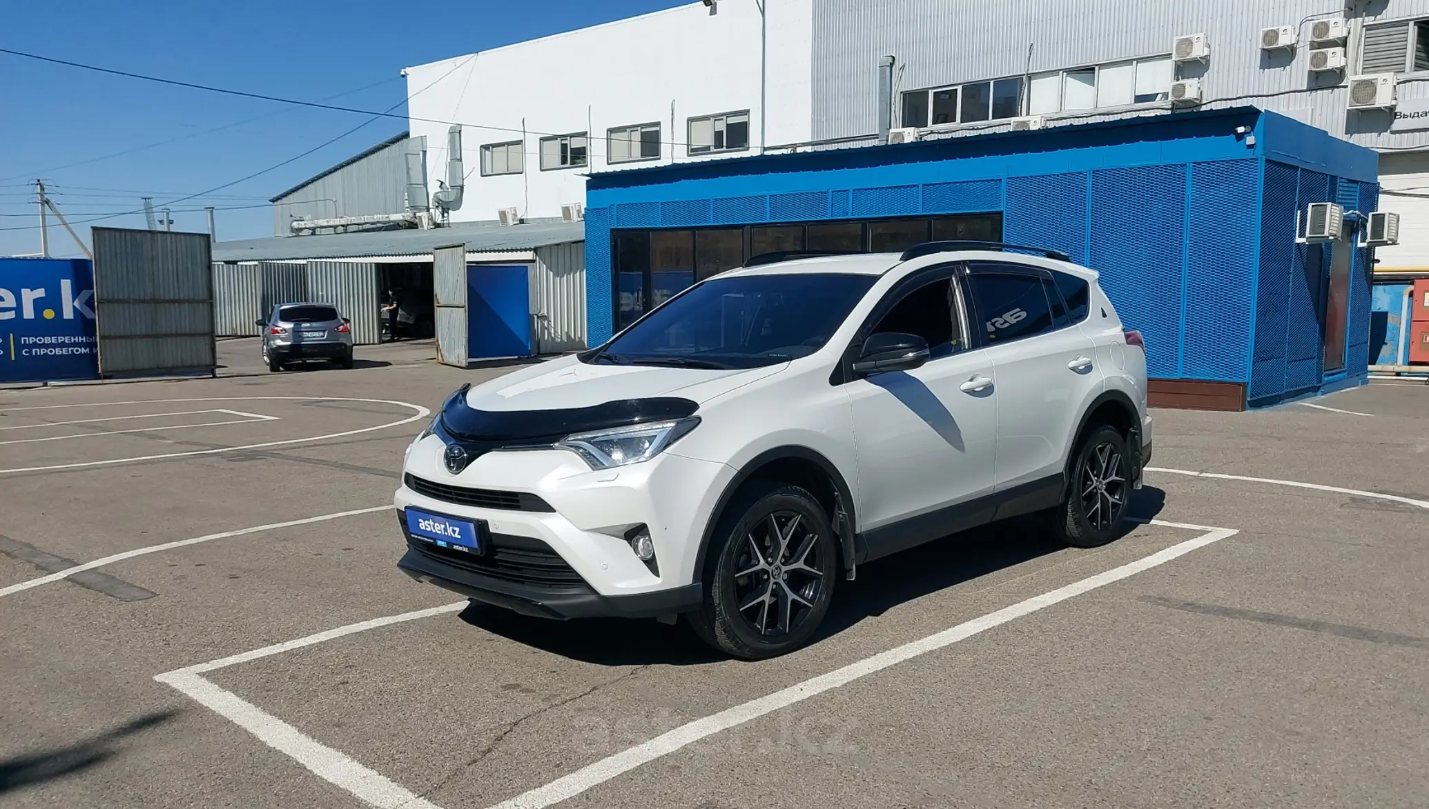 Toyota RAV4 2019