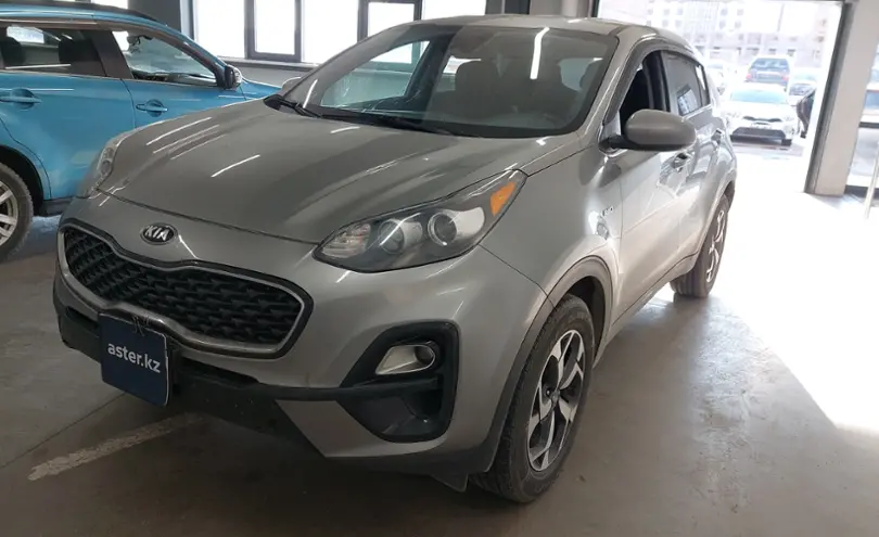 Kia Sportage 2019 года за 10 500 000 тг. в Астана