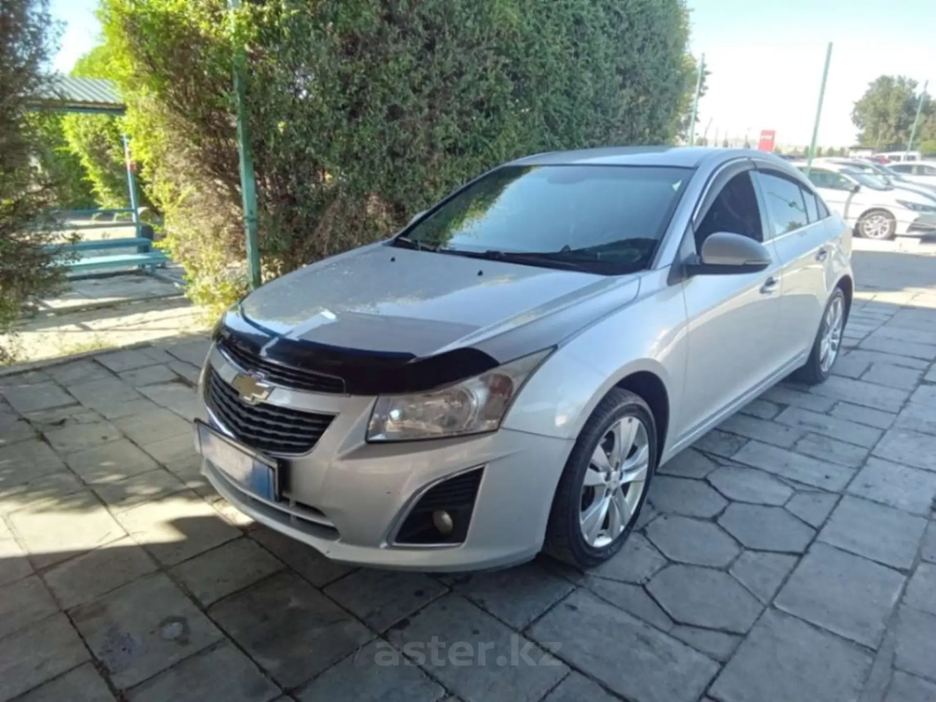 Chevrolet Cruze 2014