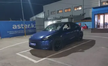 Tesla Model Y 2022 года за 19 000 000 тг. в Алматы фото 1