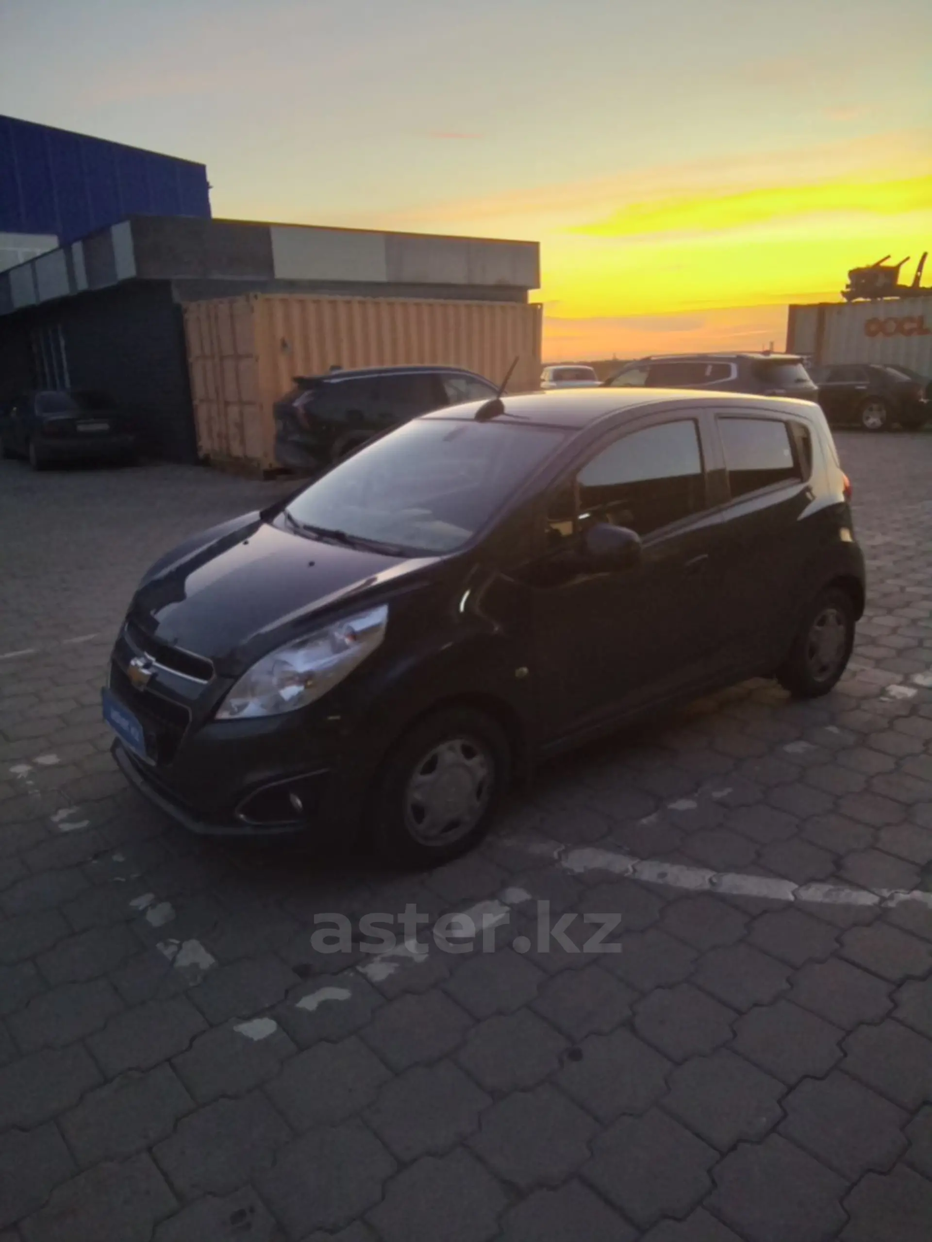 Chevrolet Spark 2021