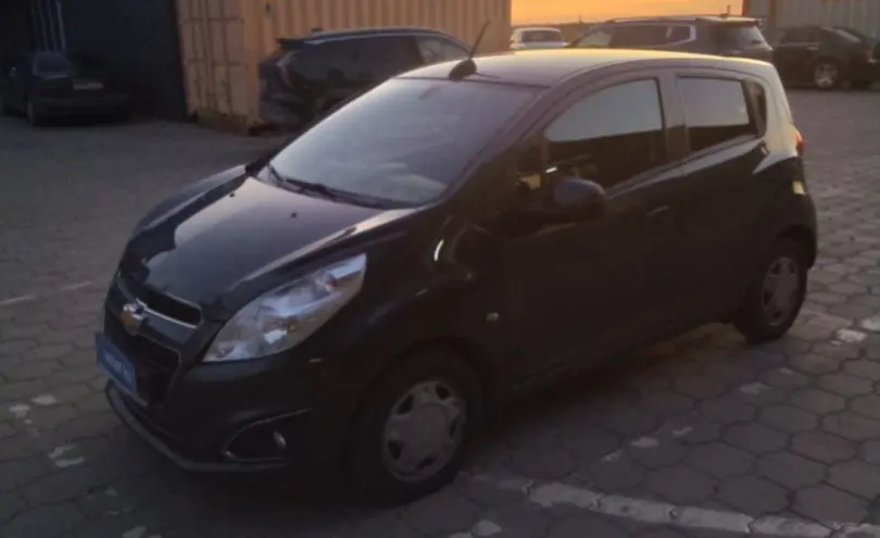 Chevrolet Spark 2021 года за 4 500 000 тг. в Караганда