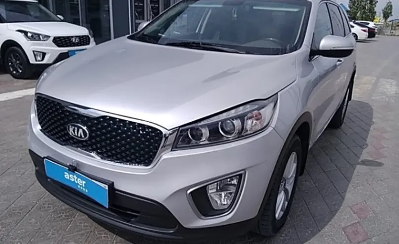 Kia Sorento 2017 года за 11 500 000 тг. в Атырау